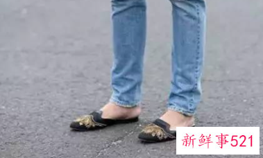 搭配牛仔裤的女鞋