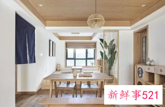 日式装修风格有哪些设计元素