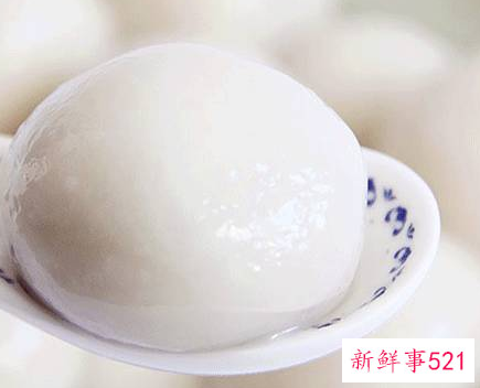 汤圆蕴含着什么特殊的意思