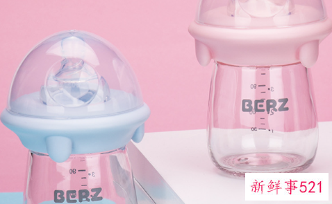 玻璃奶瓶理所应当变成必需的用品之一