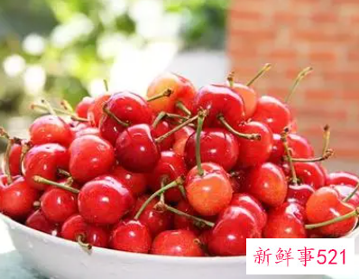 孕妇能吃车厘子吗对胎儿好吗