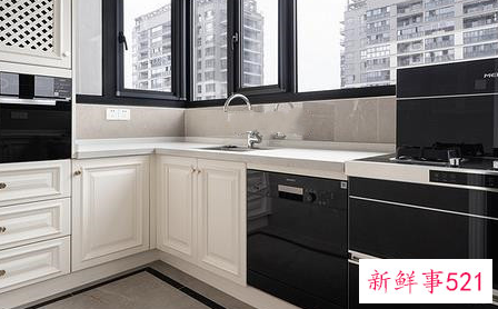 选购橱柜必须要了解它的尺寸