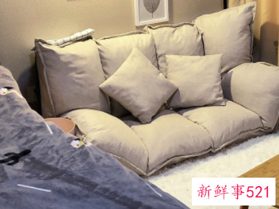 卧室可以摆放沙发吗