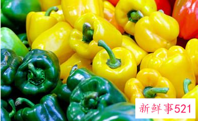 灯笼椒的功效与作用