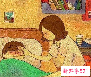 写给爱人最感人的话