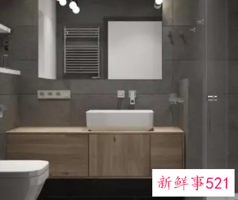 小区厕所没窗户怎么办