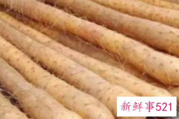 怎样辨别真假山药