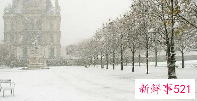 下雪要注意什么