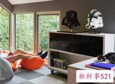 适合学生房间的风格