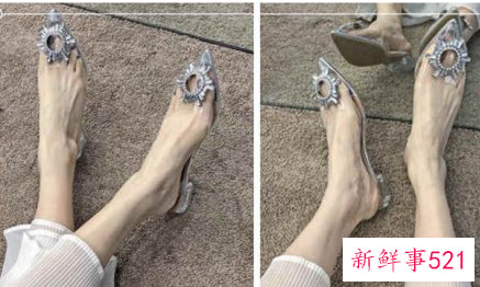 夏天穿凉鞋好看吗