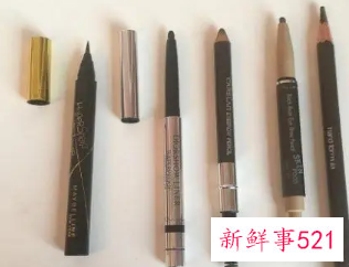 眼线笔炸毛了怎么解决