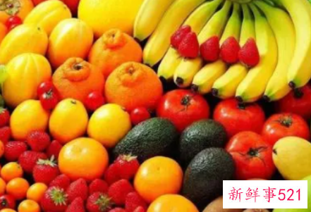 有些什么水果种类