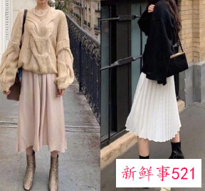 短靴怎么搭配衣服图片