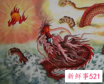 已婚女人梦见龙预示