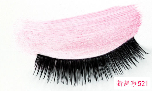 睫毛会越剪越长吗