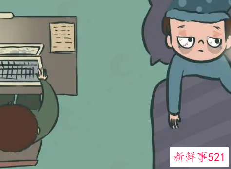 熬夜皮肤护理的方法