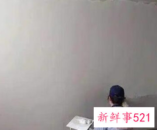 腻子粉的重要性
