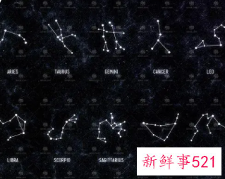 十二星座的幸运日和倒霉日