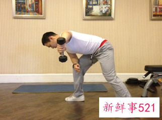 最男士收腹运动详解