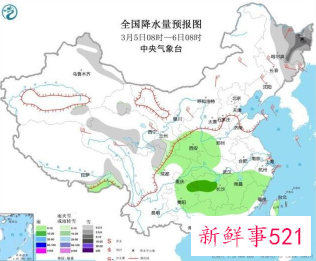 京津冀等地沙尘天气来袭
