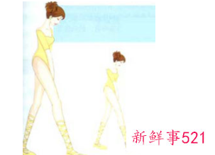 方案办公室OL瘦腿3招