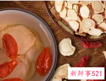 西洋参灵芝泡水喝的功效与禁忌