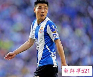 武磊时隔24轮联赛重返西班牙人首发