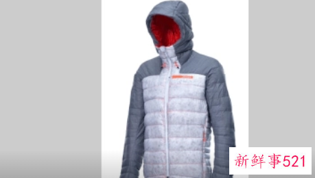 如何挑选野外探险羽绒衣