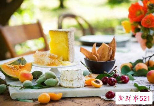 准备周末野餐的步骤