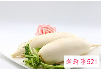 红萝卜和白萝卜能一起吃吗