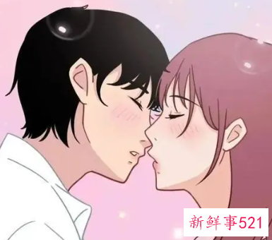 不表白就接吻的男生是什么意思