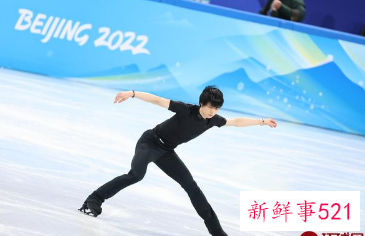 羽生结弦冬奥会自由滑出场顺序