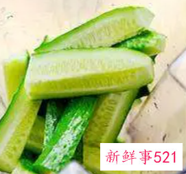 黄瓜和什么一起做面膜最好