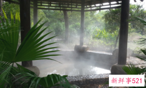 温泉泡多久有减肥的效果