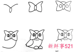 幼儿园画画大全简单漂亮