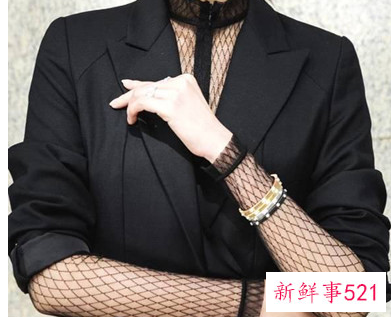 气质优雅型穿衣打扮