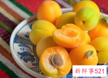 孕妇能不能吃杏子水果