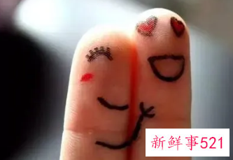 给对象留言最暖心长句