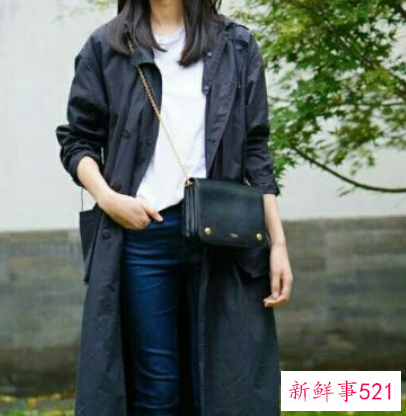 春秋衣服怎么搭配