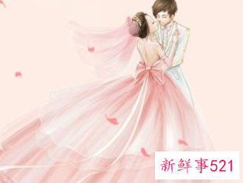 梦见要和初恋结婚