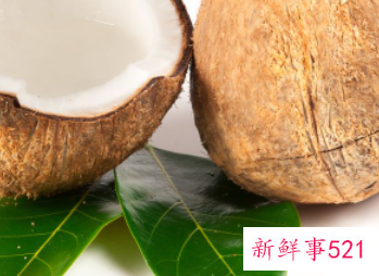 椰青果肉怎么取出来