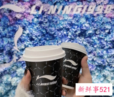 李宁推出“宁咖啡”拟进军咖啡界