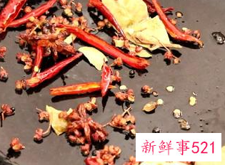 卤豆腐干的卤料配方