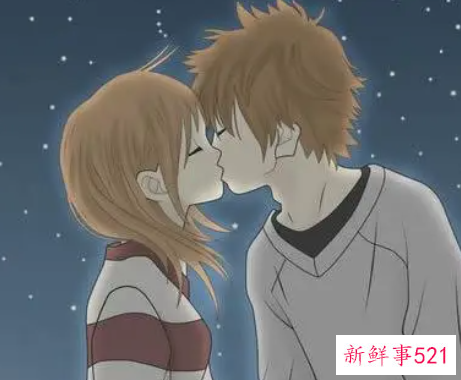 不表白就接吻的男生是什么意思