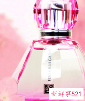 香水可以治愈心情