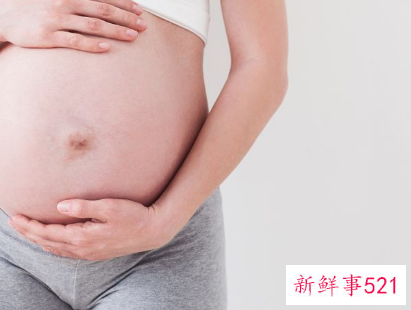 怀孕要注意点什么