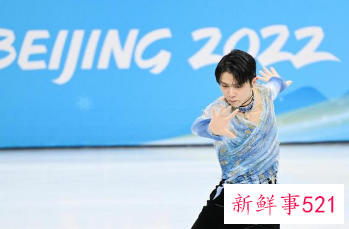 羽生结弦冬奥会自由滑出场顺序