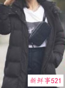 女人穿什么样的羽绒服