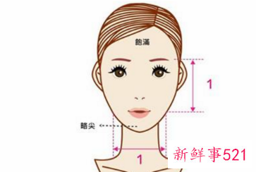 脸型与发型的最佳搭配