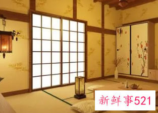 日式装修风格有哪些设计元素